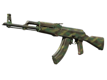 AK-47 | Jungle Spray