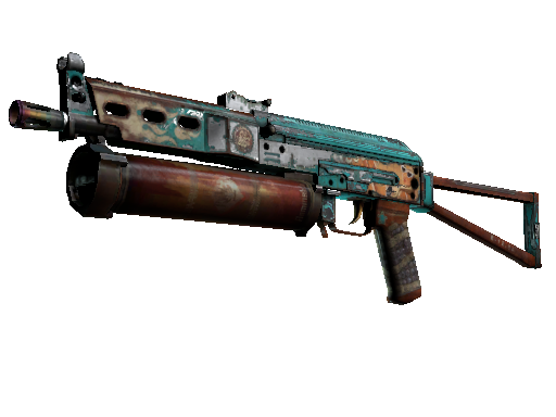 PP-Bizon | Embargo 