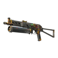 PP-Bizon Judgement of Anubis