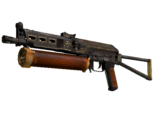 Image for the PP-Bizon | Antique weapon skin in Counter Strike 2