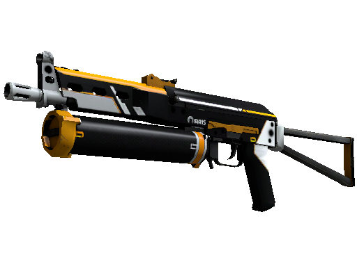 StatTrak™ PP-Bizon | Osiris (Minimal Wear)