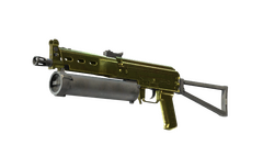 PP-Bizon | Brass