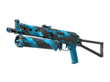 ПП-19 «Бизон» | Синяя струя
