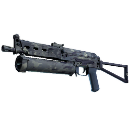 Souvenir PP-Bizon | Night Ops (Factory New)