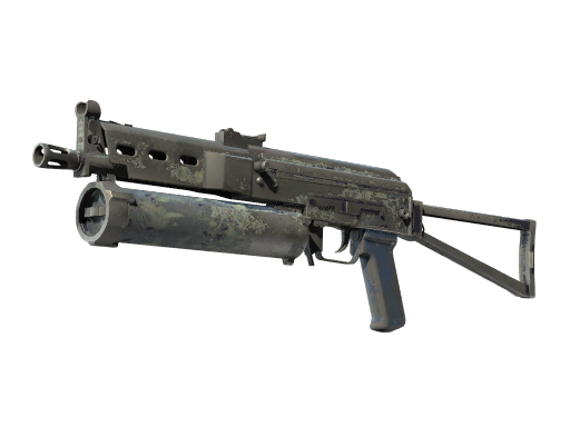 PP-Bizon | Night Ops (Battle-Scarred)