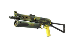 PP-Bizon | Jungle Slipstream