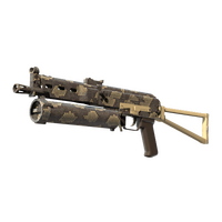 PP-Bizon Death Rattle