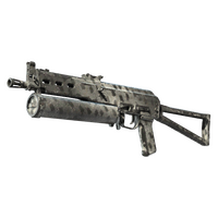 PP-Bizon Urban Dashed