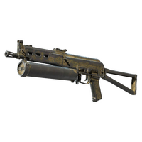 PP-Bizon Sand Dashed