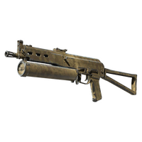 PP-Bizon Sand Dashed