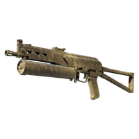 PP-Bizon Sand Dashed