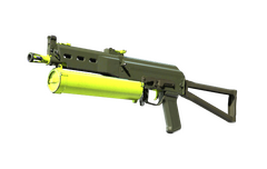 PP-Bizon | Chemical Green