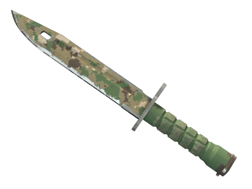 ★ StatTrak™ Bayonet | Forest DDPAT (Field-Tested)