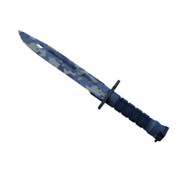 ★ StatTrak™ Bayonet | Bright Water (Minimal Wear)