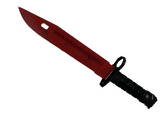 ★ Bayonet | Crimson Web