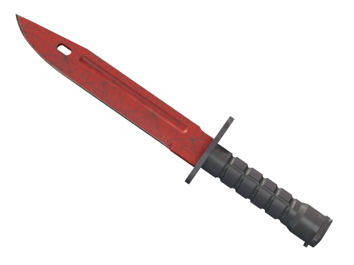 ★ Bayonet | Crimson Web