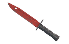 ★ Bayonet | Crimson Web