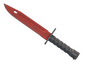 ★ Bayonet | Crimson Web (Factory New)