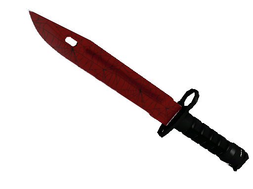 ★ Bayonet | Crimson Web (Factory New)