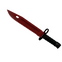 ★ StatTrak™ Bayonet | Crimson Web (Minimal Wear)