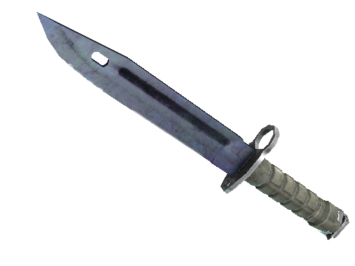 ★ Bayonet | Blue Steel (Factory New)