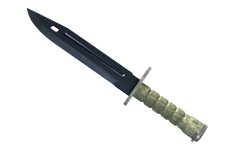 ★ Bayonet | Blue Steel