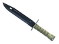 ★ Bayonet | Blue Steel (Factory New)