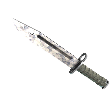 Bayonet | Stained image 360x360