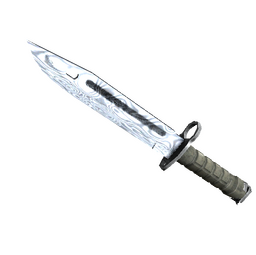 ★ StatTrak™ Bayonet | Damascus Steel (Minimal Wear)