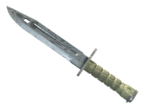 Bajonet (★) | Damascus Steel