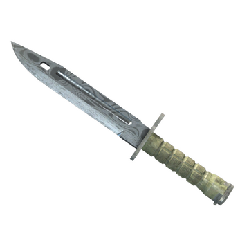 Bayonet | Damascus Steel image 360x360