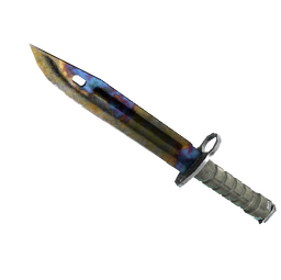 ★ Bayonet | Case Hardened (Battle-Scarred)