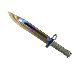 ★ StatTrak™ Bayonet | Case Hardened (Field-Tested)