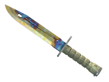 ★ StatTrak™ Штык-нож | Поверхностная закалка