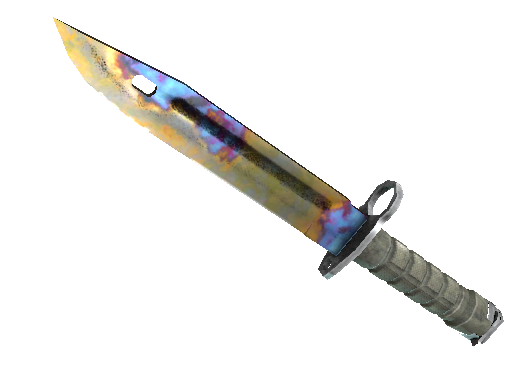 ★ Bayonet | Case Hardened (Factory New)