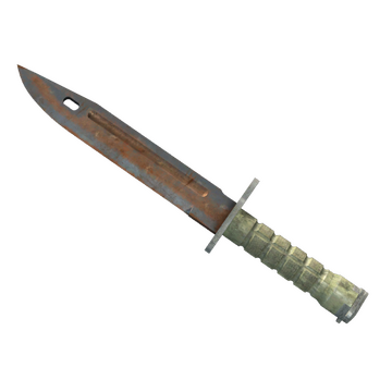 Steam Community Market Listings for Bayonet Rust Coat Battle Scarred