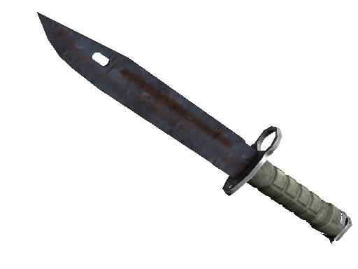 ★ Bayonet | Rust Coat