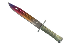 ★ Bayonet | Fade