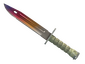 ★ StatTrak™ Bayonet | Fade (Factory New)