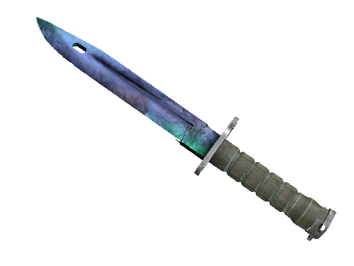 ★ Bayonet | Gamma Doppler (Factory New)