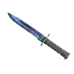 ★ Bayonet | Gamma Doppler (Minimal Wear)