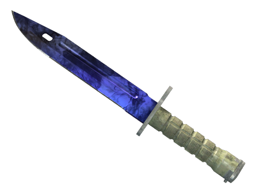 Item ★ StatTrak™ Bayonet | Doppler (Minimal Wear)