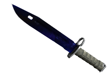 ★ StatTrak™ Bayonet | Doppler