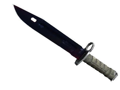 Image for the ★ Bayonet | Doppler weapon skin in Counter Strike 2