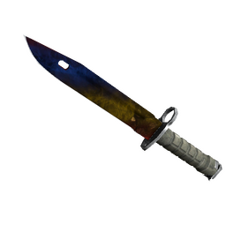 ★ Bayonet | Marble Fade (Minimal Wear)