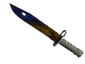 ★ Bayonet | Marble Fade