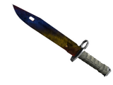 ★ Bayonet | Marble Fade