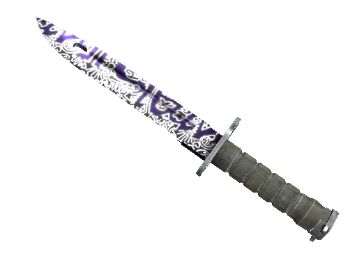 Image for the ★ Bayonet | Freehand weapon skin in Counter Strike 2