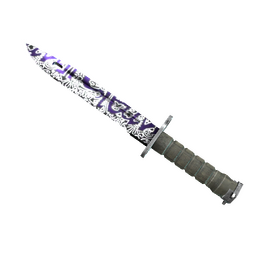 ★ StatTrak™ Bayonet | Freehand (Minimal Wear)