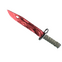 ★ StatTrak™ Bayonet | Slaughter (Factory New)